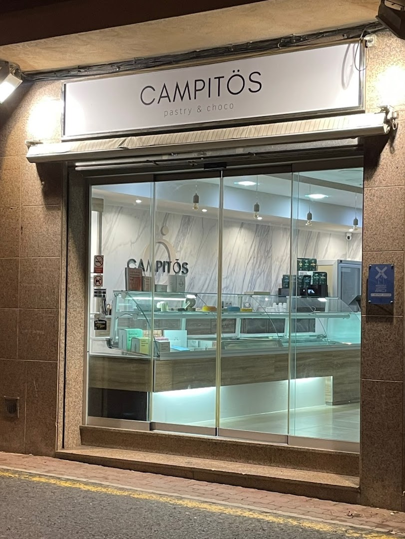 Campitos pastry & choco · Fotos 1